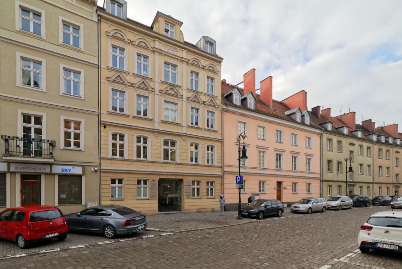 Best Location Old Town Posen Exterior foto